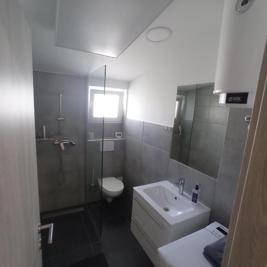 Apartmaja Eva&Pia Копер Екстериор снимка