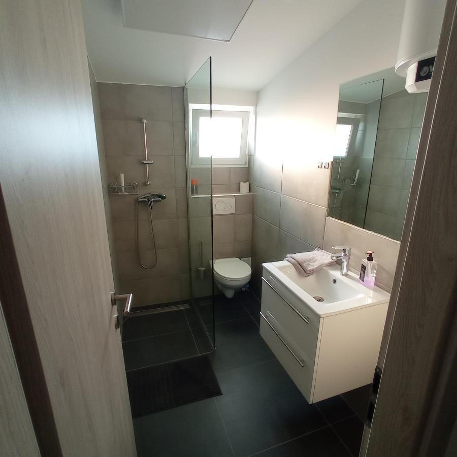 Apartmaja Eva&Pia Копер Екстериор снимка