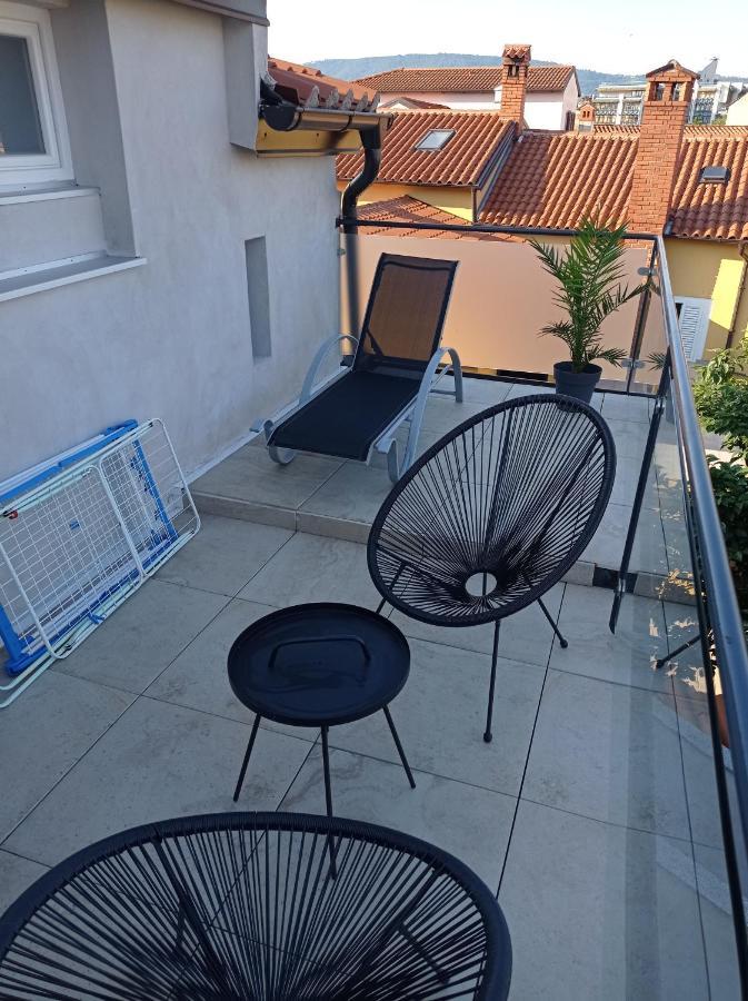 Apartmaja Eva&Pia Копер Екстериор снимка