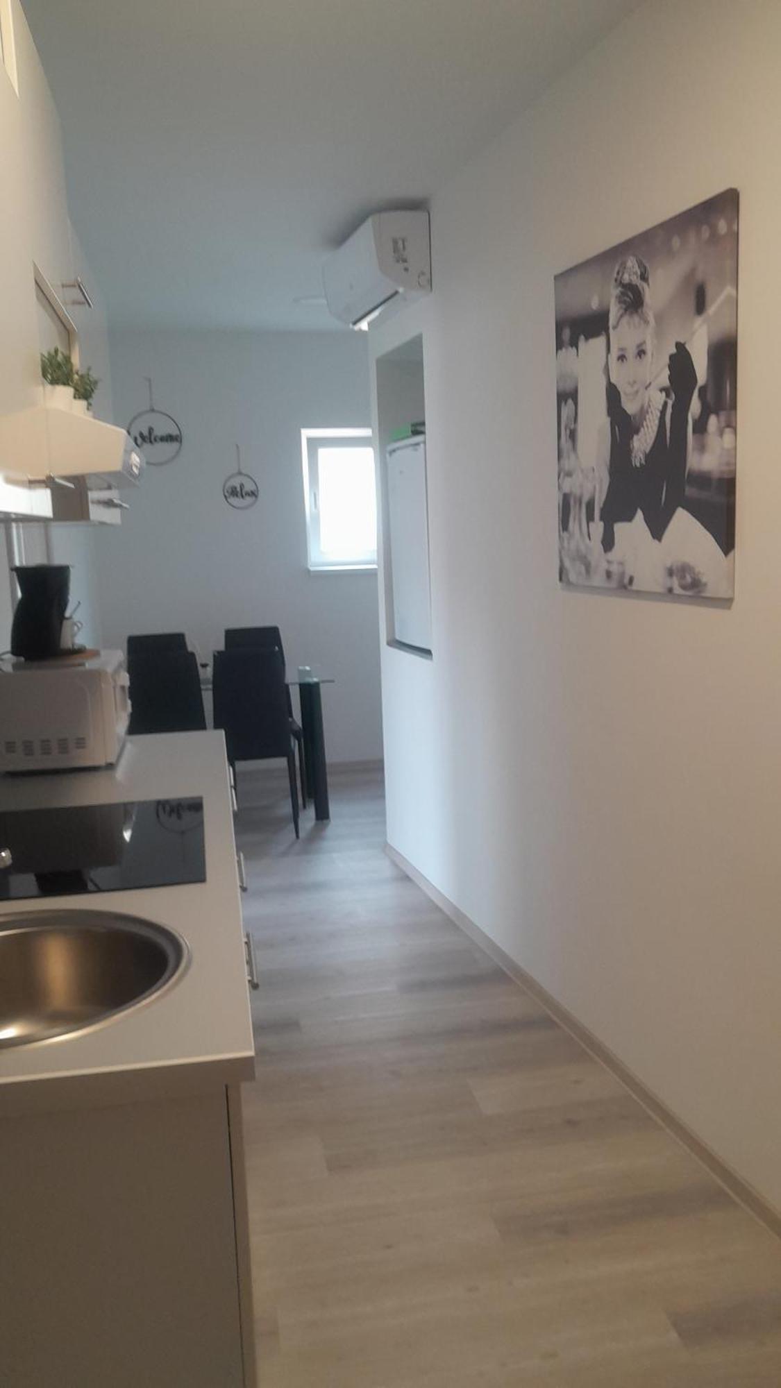 Apartmaja Eva&Pia Копер Екстериор снимка