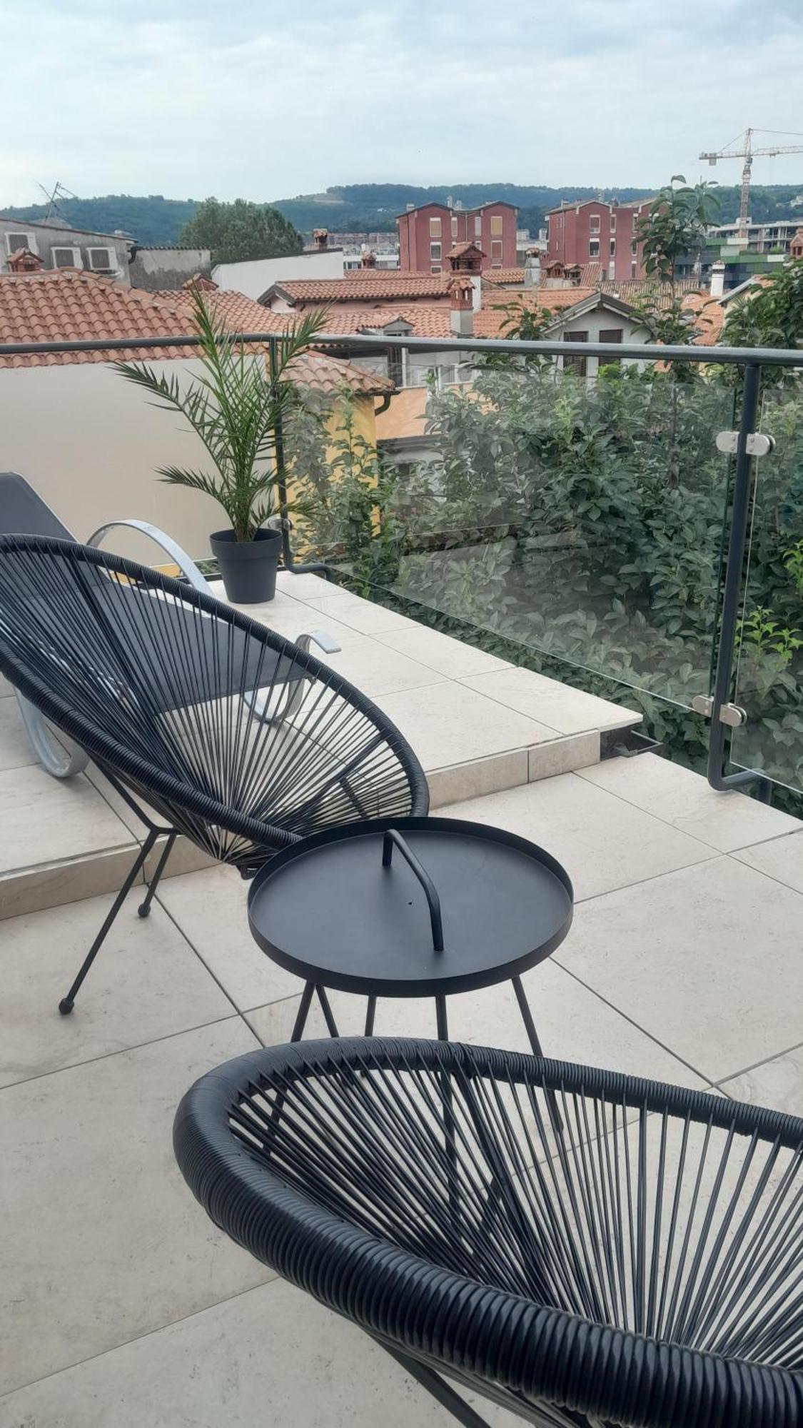 Apartmaja Eva&Pia Копер Екстериор снимка