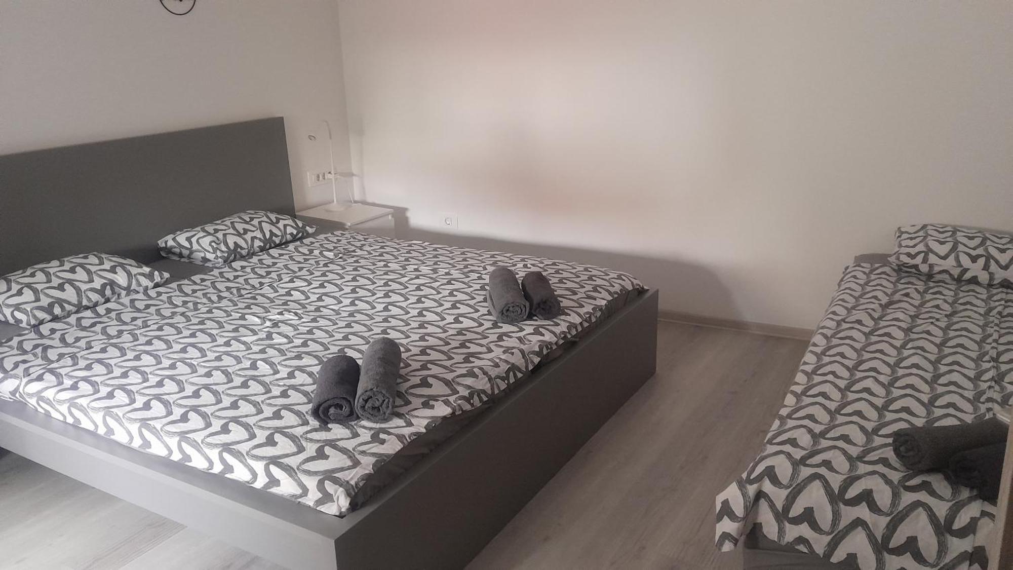 Apartmaja Eva&Pia Копер Екстериор снимка