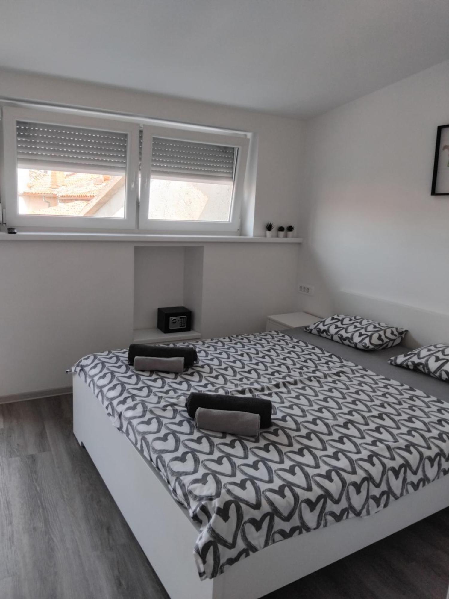 Apartmaja Eva&Pia Копер Екстериор снимка