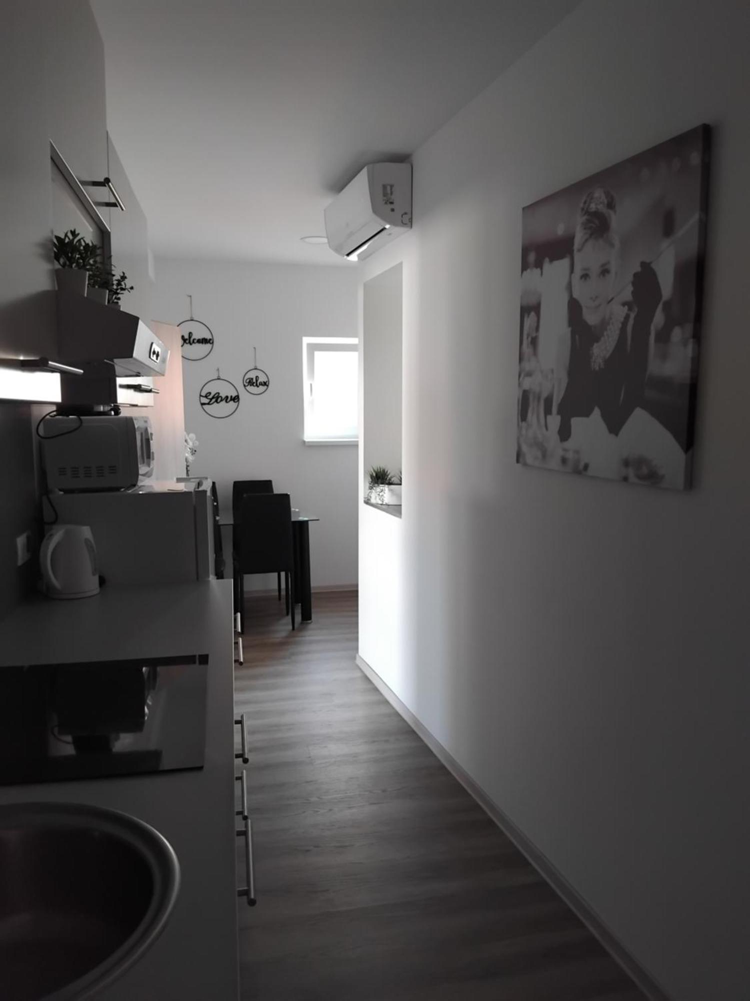 Apartmaja Eva&Pia Копер Екстериор снимка